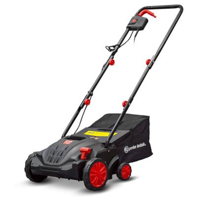 ELEM GARDEN Verticuteerder - Elektrische opschuimer 1500 W