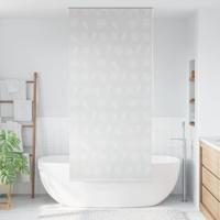 VidaXL Rolgordijn voor douche 80x240 cm zeester - thumbnail