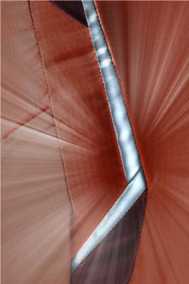 Deuter Race 8 Dagrugzak Rood Deuter Race 8 Dagrugzak Rood