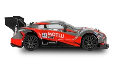 Amewi 21112 Drift Racing Car 1:24 RC modelauto voor beginners Elektro Sportwagen 4WD Incl. accu en laadkabel, Met lichteffect - thumbnail