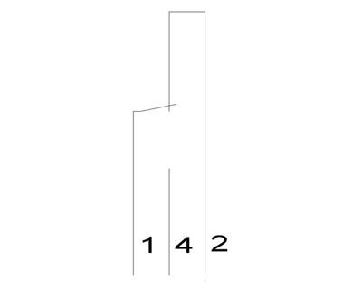 Siemens 3NX1024 stroomonderbrekeraccessoire Siemens 3NX1024 stroomonderbrekeraccessoire