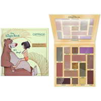 Catrice Disney The Jungle Book Eyeshadow Palette 28 g Oogschaduw - thumbnail