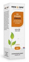 New Care D3 Druppels Oliebasis Vloeibaar Oliebasis 25ml - thumbnail