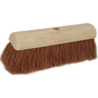 Betra kamerbezem kokos 30cm gelakt - thumbnail