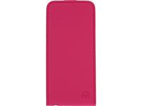 Mobilize Ultra Slim Flip Case Apple iPhone 5/5S/SE Fuchsia - thumbnail