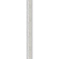 Data- en Oplaadkabel | Apple Lightning 8-pins male - USB A male | 2,0 m | Aluminium - thumbnail