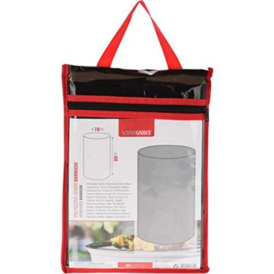 Beschermhoes voor ronde BBQ - 70x80cm Beschermhoes voor ronde BBQ - 70x80cm