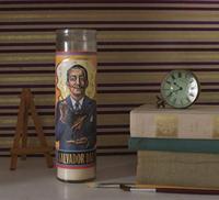 UPG Kaars - Dali - thumbnail