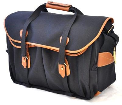 Billingham 445 black/tan