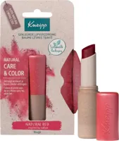 Kneipp Lipcare natural red 3.5 Gram - thumbnail
