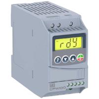 WEG Frequentieregelaar CFW100 A 01P6 S2 0.18 kW 1-fasig 200 V, 240 V - thumbnail