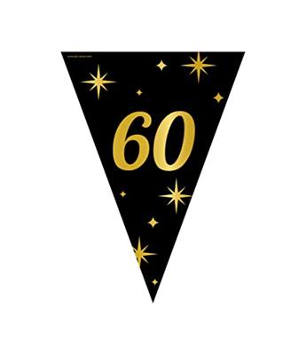 Paperdreams Classy Party vlag folie - 60