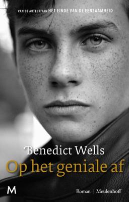 Op het geniale af - Benedict Wells - Hardcover (9789029093781)