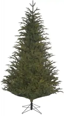 Black Box Trees frasier - kunstkerstboom 147x230 cm groen