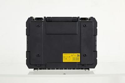 DeWALT DCW210NT Accu excenterschuurmachine 18V XR Basic Body in TSTAK