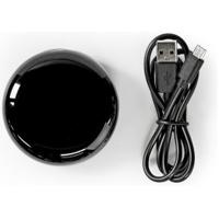 Intenso 7902102 USB-kabel USB 2.0 USB-A stekker, Apple Lightning stekker 1.50 m Wit Stoffen mantel - thumbnail