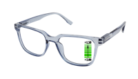 Leesbril Vista Bonita Cubo Multifocaal-Kelim Blue-+1.50-+3.00 - thumbnail