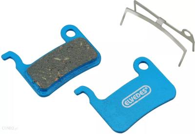 Schijfremblokset Elvedes organisch Shimano BR-M595 etc. / TRP Dash (1 paar)