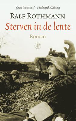 Sterven in de lente - Ralf Rothmann - ebook