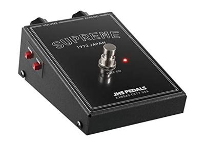 JHS Pedals Supreme 1972 Japan fuzz effectpedaal