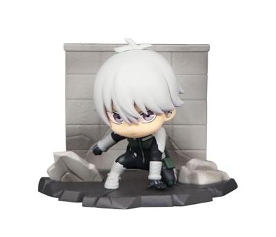Kaiju No. 8 Hold Figure PVC Statue Reno Ichikawa 6 cm Kaiju No. 8 Hold Figure PVC Statue Reno Ichikawa 6 cm