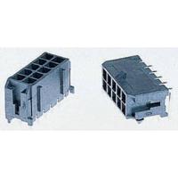 Molex 430452413 Male header, inbouw (standaard) Totaal aantal polen: 24 Rastermaat: 3.00 mm Inhoud: 1 stuk(s) Tray - thumbnail