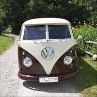 Volkswagen Bus Kalender 2026 - thumbnail