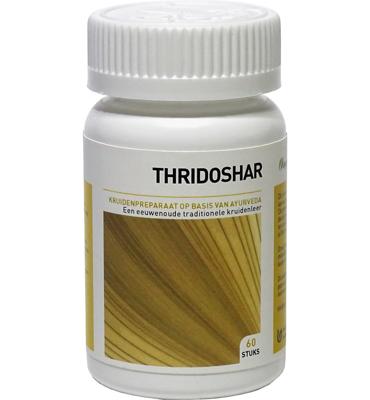 Ayurveda Health Thridoshar 60 Tabletten Ayurveda Health Thridoshar 60 Tabletten