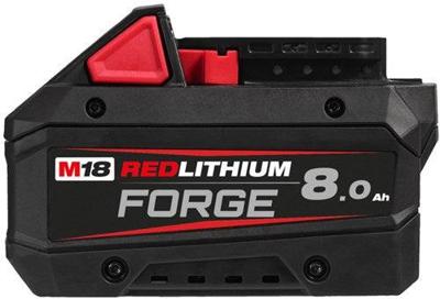 Milwaukee m18 fb8 | m18 redlithium forge battery 8.0 ah - 4932492131 Milwaukee m18 fb8 | m18 redlithium forge battery 8.0 ah - 4932492131