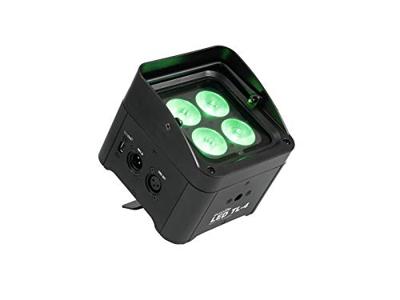 Eurolite LED TL-4 QCL RGB+UV Trusslight - thumbnail