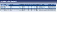 Aandrijfashoes ADC48120 - thumbnail