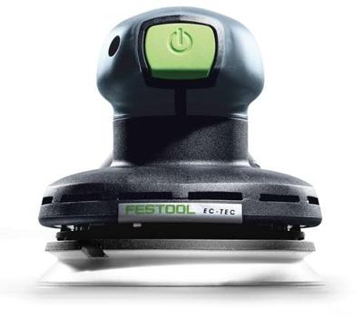 Festool ETS EC 125/3 EQ-Plus Excenterschuurmachine - 576341 - thumbnail