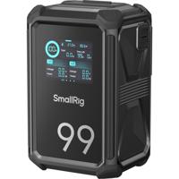 SmallRig 4984 X99 X-Touch Smart Triple Proof V-mount Battery - thumbnail