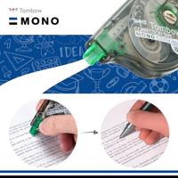 Correctietape Tombow Mono 4,2 mm x 10 m (12 Stuks) - thumbnail