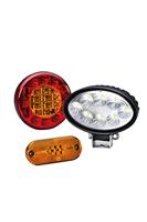 HELLA zijmarkeringslicht side marking light rated voltage. 12v led - thumbnail