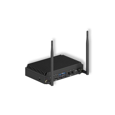 ASUS NUC BNUC13BRKP200B00I (SLIM) BRAVO CANYON 64G EMMC ALDER LAKE-N N50 DDR4 SDRAM M2 SSD WI-FI 6E tot 2,4 GBPS zonder CAB