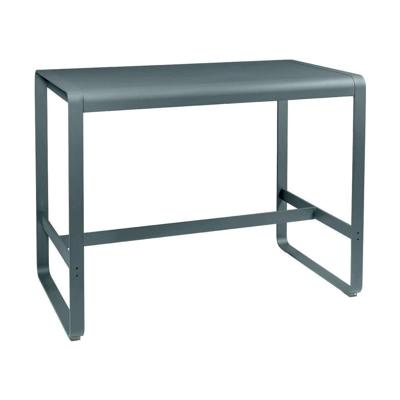 Fermob Bellevie bartafel 140x80 cm Storm Grey