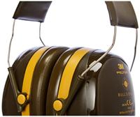 3M Peltor Bulls Eye III H540AGN Oorkap 34 dB 1 stuk(s) - thumbnail