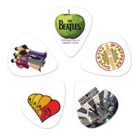 D'Addario 1CWH2-10B3 Beatles Classic Albums 10 Pack Thin - thumbnail