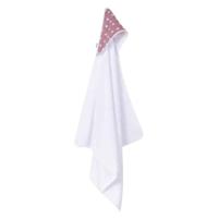 OUTLET Bink Bedding badcape baby Stars Oudroze - thumbnail