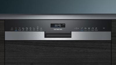 Siemens iQ500 SN55ZS40CE vaatwasser Semi-ingebouwd 14 couverts C