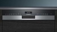 Siemens iQ500 SN55ZS40CE vaatwasser Semi-ingebouwd 14 couverts C - thumbnail