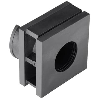HellermannTyton VP-L_22-23_Ins-sgl-PL-BK Enkele doorvoertule Halogeenvrij TPE Zwart 1 stuk(s) HellermannTyton VP-L_22-23_Ins-sgl-PL-BK Enkele doorvoertule Halogeenvrij TPE Zwart 1 stuk(s)