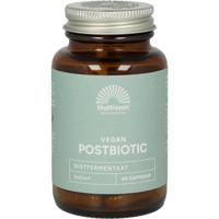 Mattisson Vegan postbiotic EpiCor 500mg 60 Capsules - thumbnail