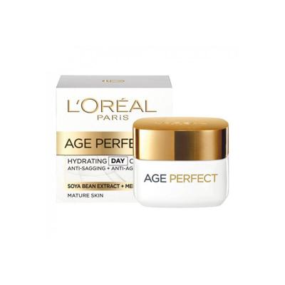 L'Oréal Professionnel - L'Oreal Age Perfect Re-Hydrating Day Cream 50 ml L'Oréal Professionnel - L'Oreal Age Perfect Re-Hydrating Day Cream 50 ml