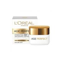 L&apos;Oréal Professionnel - L&apos;Oreal Age Perfect Re-Hydrating Day Cream 50 ml - thumbnail