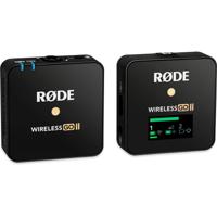 Rode Wireless Go II Single - thumbnail