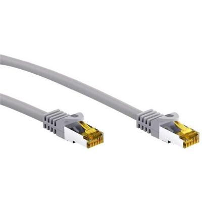 goobay Patchkabel S/FTP, RJ-45 met Cat.7