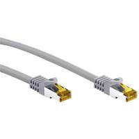 goobay Patchkabel S/FTP, RJ-45 met Cat.7 - thumbnail