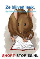 Ze blijven leuk - Lea Smulders - ebook - thumbnail